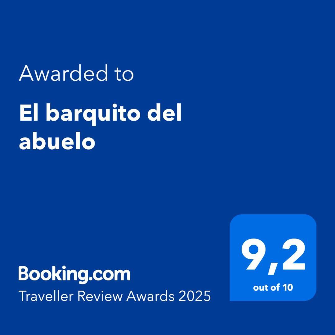 Апартаменти El Barquito Del Abuelo Малага Екстер'єр фото
